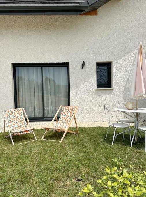 Studio Independant Marigny-Saint-Marcel Exterior photo